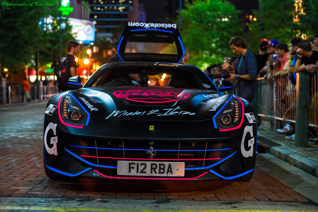 Ferrari F12 Berlinetta