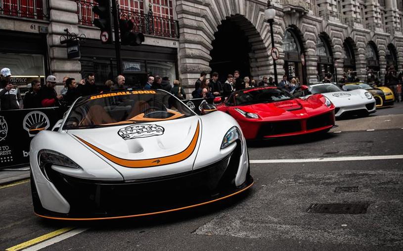 Pitstop Gumball 3000