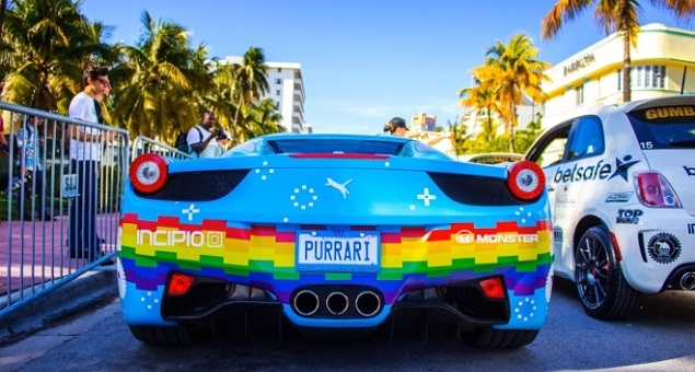 Ferrari 458 Italia